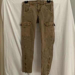 J Brand Sahara Houlihan Pants